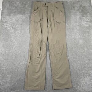 5.11 Taclite Pro Cargo Pants Mens 30x35 Khaki Tactical Ripstop Hiking